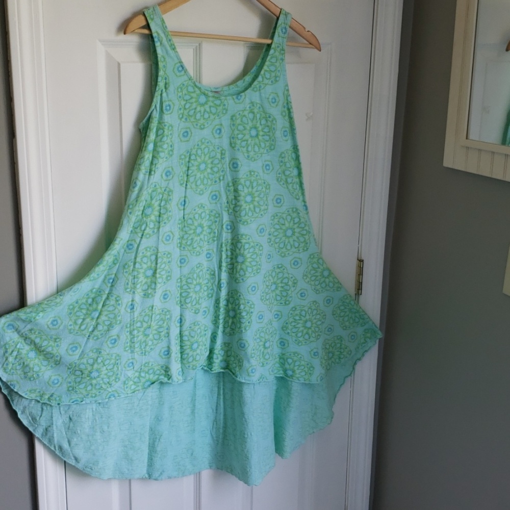 Beach coverup